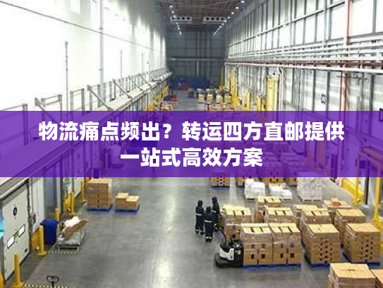 物流痛点频出?转运四方直邮提供一站式高效方案 物流痛点频出?转运四方直邮提供一站式高效方案
