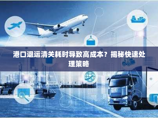 港口退运清关耗时导致高成本?揭秘快速处理策略 港口退运清关耗时导致高成本?揭秘快速处理策略