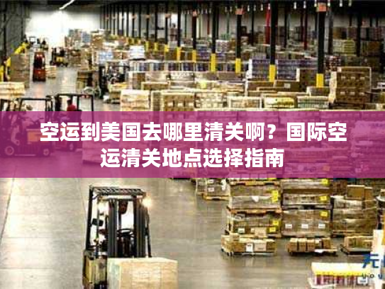 空运到美国去哪里清关啊?国际空运清关地点选择指南 空运到美国去哪里清关啊?国际空运清关地点选择指南