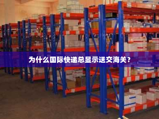 为什么国际快递总显示送交海关? 为什么国际快递总显示送交海关?