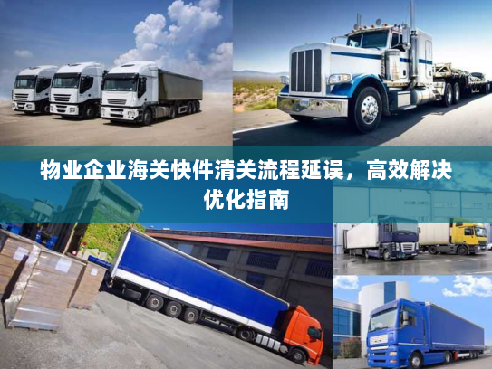 物业企业海关快件清关流程延误,高效解决优化指南 物业企业海关快件清关流程延误,高效解决优化指南