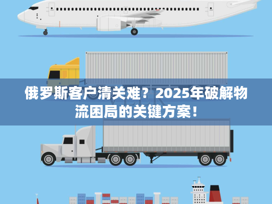 俄罗斯客户清关难？2025年破解物流困局的关键方案！