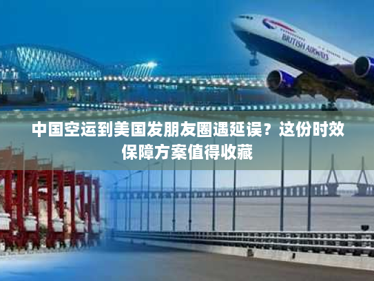 中国空运到美国发朋友圈遇延误?这份时效保障方案值得收藏 中国空运到美国发朋友圈遇延误?这份时效保障方案值得收藏