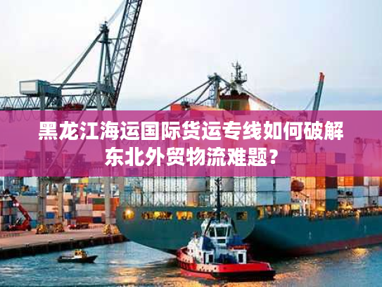 黑龙江海运国际货运专线如何破解东北外贸物流难题？