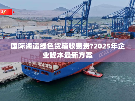 国际海运绿色货箱收费贵?2025年企业降本最新方案