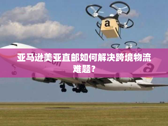 亚马逊美亚直邮如何解决跨境物流难题？