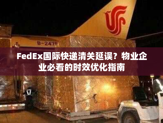 FedEx国际快递清关延误?物业企业必看的时效优化指南 FedEx国际快递清关延误?物业企业必看的时效优化指南