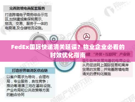 FedEx国际快递清关延误?物业企业必看的时效优化指南 FedEx国际快递清关延误?物业企业必看的时效优化指南