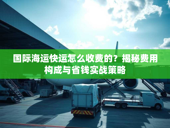 国际海运快运怎么收费的?揭秘费用构成与省钱实战策略 国际海运快运怎么收费的?揭秘费用构成与省钱实战策略
