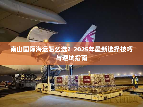 南山国际海运怎么选?2025年最新选择技巧与避坑指南 南山国际海运怎么选?2025年最新选择技巧与避坑指南