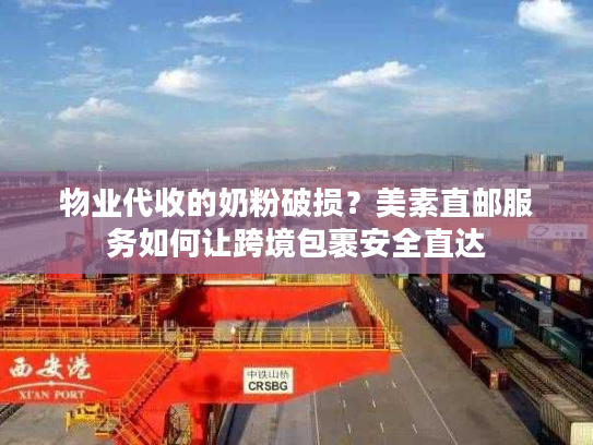 物业代收的奶粉破损?美素直邮服务如何让跨境包裹安全直达 物业代收的奶粉破损?美素直邮服务如何让跨境包裹安全直达