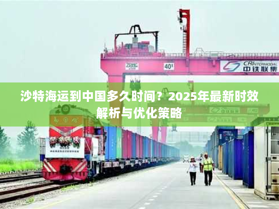 沙特海运到中国多久时间?2025年最新时效解析与优化策略 沙特海运到中国多久时间?2025年最新时效解析与优化策略