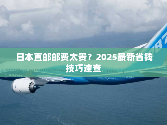 日本直邮邮费太贵?2025最新省钱技巧速查 日本直邮邮费太贵?2025最新省钱技巧速查