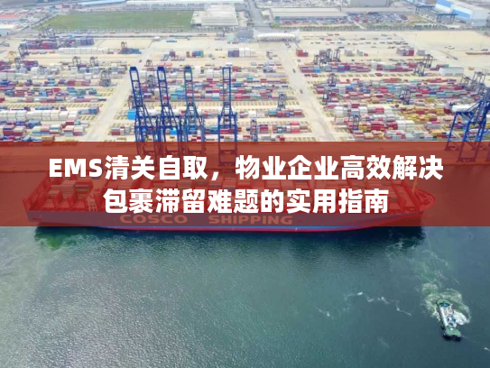 EMS清关自取,物业企业高效解决包裹滞留难题的实用指南 EMS清关自取,物业企业高效解决包裹滞留难题的实用指南