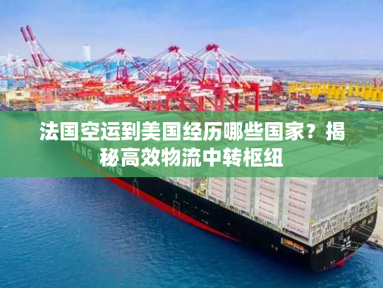 法国空运到美国经历哪些国家？揭秘高效物流中转枢纽