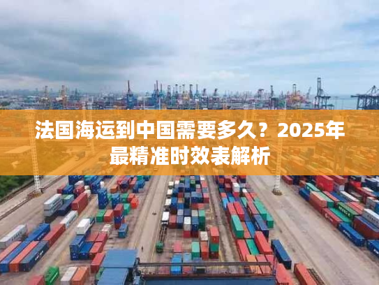 法国海运到中国需要多久？2025年最精准时效表解析