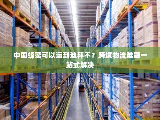 中国蜂蜜可以运到迪拜不？跨境物流难题一站式解决