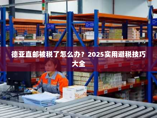 德亚直邮被税了怎么办?2025实用避税技巧大全 德亚直邮被税了怎么办?2025实用避税技巧大全