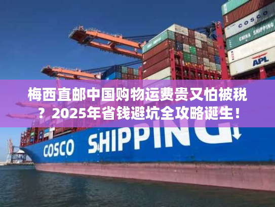 梅西直邮中国购物运费贵又怕被税？2025年省钱避坑全攻略诞生！