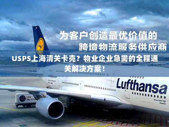 USPS上海清关卡壳?物业企业急需的全程通关解决方案! USPS上海清关卡壳?物业企业急需的全程通关解决方案!