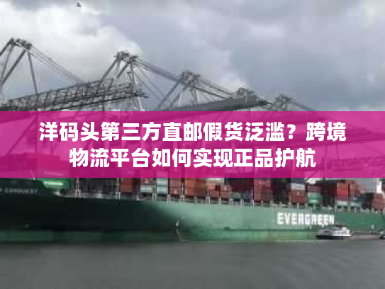 洋码头第三方直邮假货泛滥？跨境物流平台如何实现正品护航