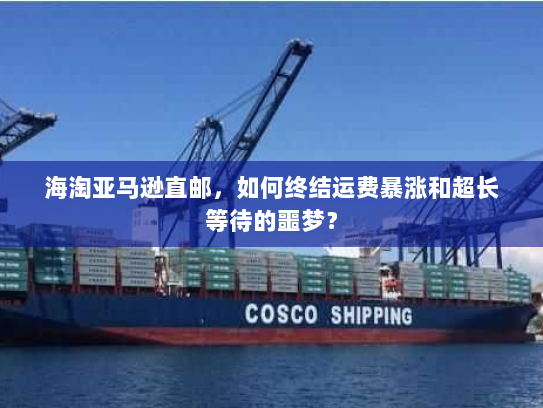 海淘亚马逊直邮,如何终结运费暴涨和超长等待的噩梦? 海淘亚马逊直邮,如何终结运费暴涨和超长等待的噩梦?
