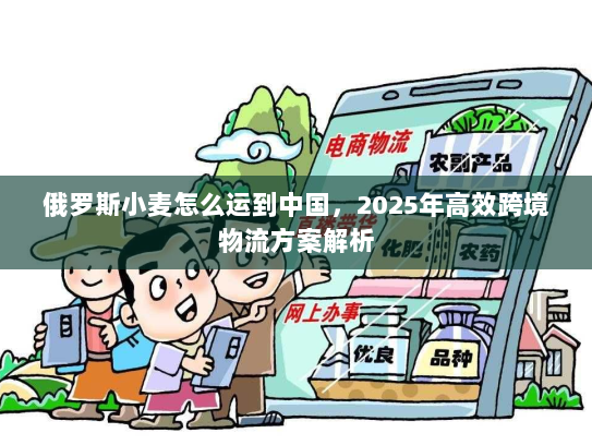 俄罗斯小麦怎么运到中国,2025年高效跨境物流方案解析 俄罗斯小麦怎么运到中国,2025年高效跨境物流方案解析