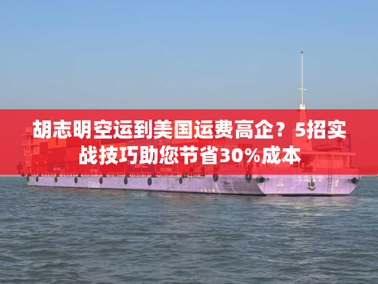 胡志明空运到美国运费高企？5招实战技巧助您节省30%成本