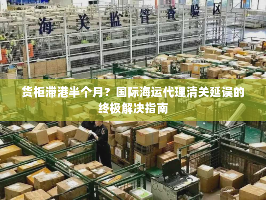 货柜滞港半个月？国际海运代理清关延误的终极解决指南