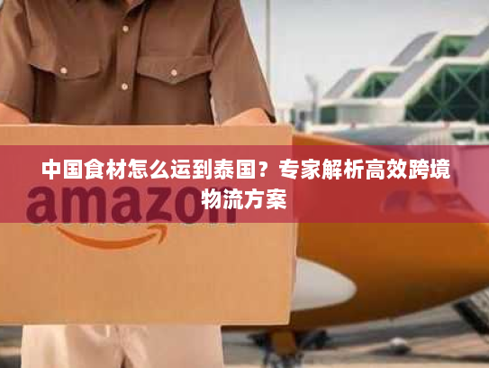 中国食材怎么运到泰国?专家解析高效跨境物流方案 中国食材怎么运到泰国?专家解析高效跨境物流方案