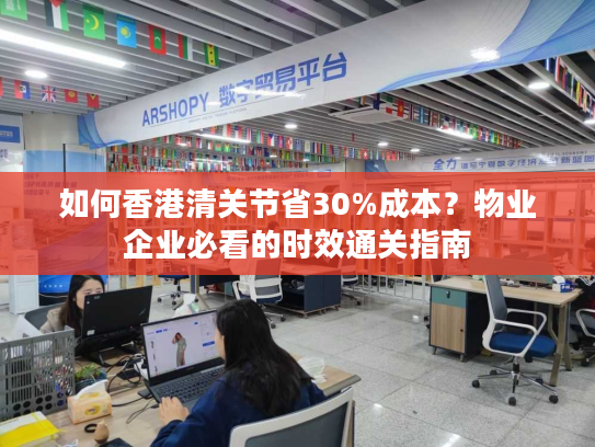 如何香港清关节省30%成本？物业企业必看的时效通关指南