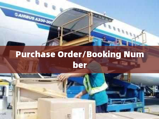 Purchase Order/Booking Number Purchase Order/Booking Number