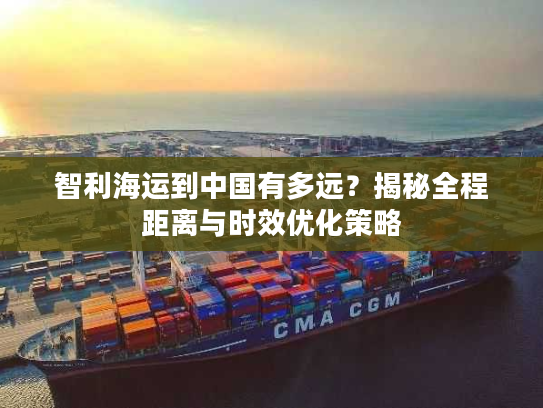 智利海运到中国有多远？揭秘全程距离与时效优化策略