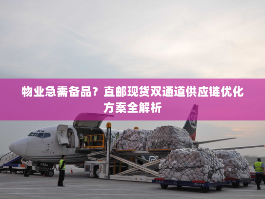 物业急需备品？直邮现货双通道供应链优化方案全解析