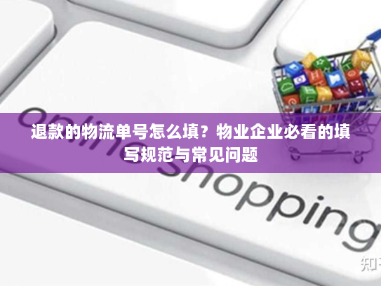 退款的物流单号怎么填?物业企业必看的填写规范与常见问题 退款的物流单号怎么填?物业企业必看的填写规范与常见问题