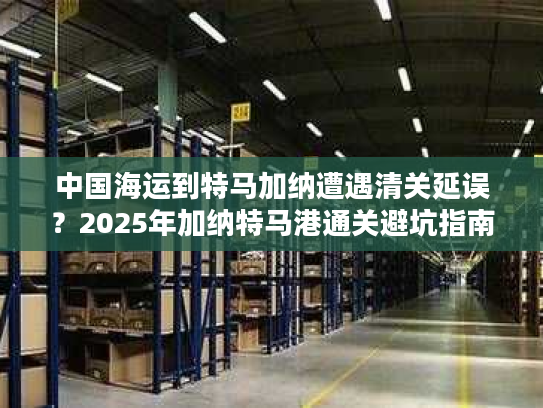 中国海运到特马加纳遭遇清关延误？2025年加纳特马港通关避坑指南
