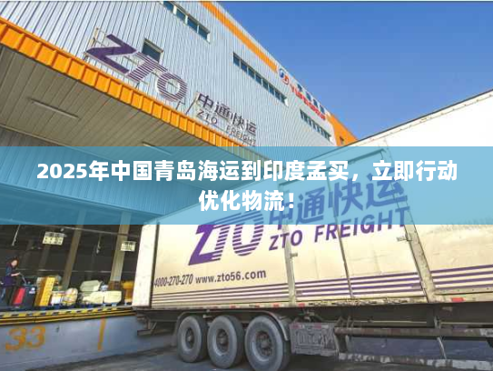 2025年中国青岛海运到印度孟买,立即行动优化物流! 2025年中国青岛海运到印度孟买,立即行动优化物流!