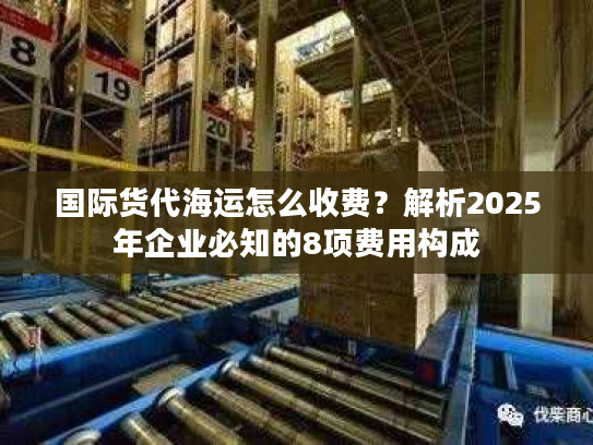 国际货代海运怎么收费?解析2025年企业必知的8项费用构成 国际货代海运怎么收费?解析2025年企业必知的8项费用构成