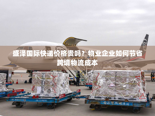 盛泽国际快递价格贵吗?物业企业如何节省跨境物流成本 盛泽国际快递价格贵吗?物业企业如何节省跨境物流成本