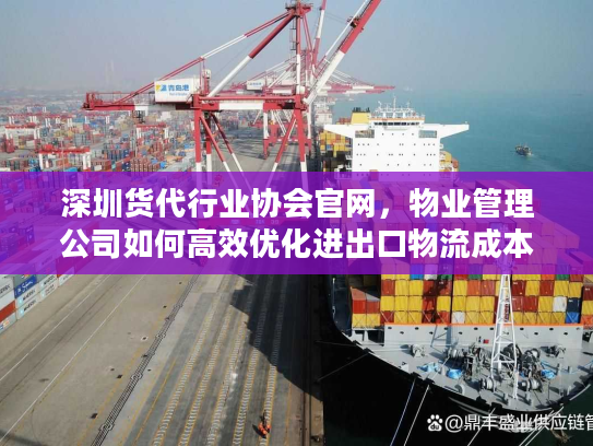 深圳货代行业协会官网，物业管理公司如何高效优化进出口物流成本？