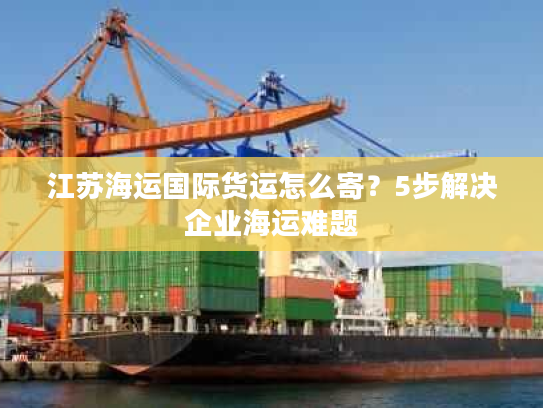 江苏海运国际货运怎么寄？5步解决企业海运难题