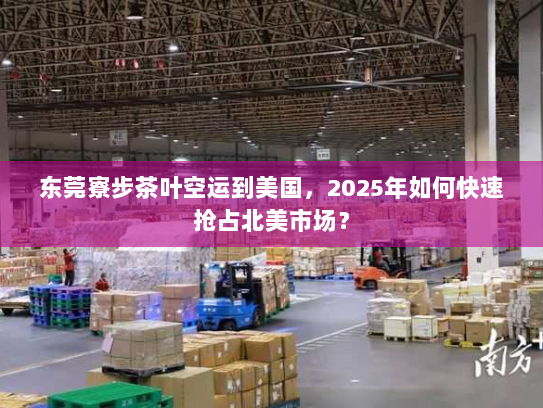 东莞寮步茶叶空运到美国,2025年如何快速抢占北美市场? 东莞寮步茶叶空运到美国,2025年如何快速抢占北美市场?