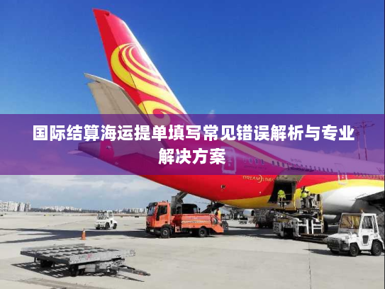 国际结算海运提单填写常见错误解析与专业解决方案 国际结算海运提单填写常见错误解析与专业解决方案