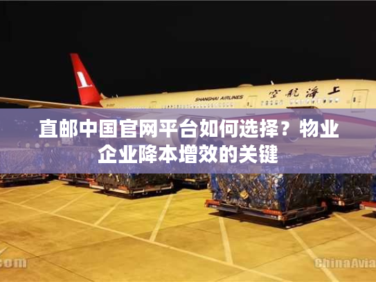 直邮中国官网平台如何选择?物业企业降本增效的关键 直邮中国官网平台如何选择?物业企业降本增效的关键