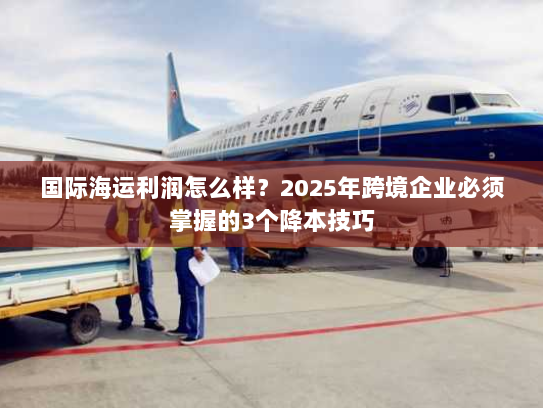 国际海运利润怎么样?2025年跨境企业必须掌握的3个降本技巧 国际海运利润怎么样?2025年跨境企业必须掌握的3个降本技巧
