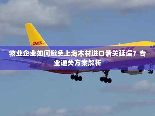 物业企业如何避免上海木材进口清关延误?专业通关方案解析 物业企业如何避免上海木材进口清关延误?专业通关方案解析
