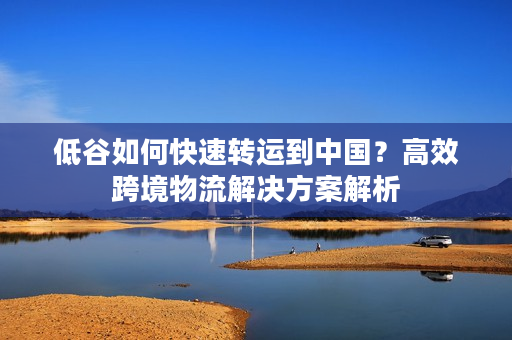 低谷如何快速转运到中国？高效跨境物流解决方案解析