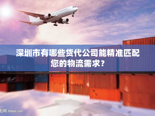 深圳市有哪些货代公司能精准匹配您的物流需求？