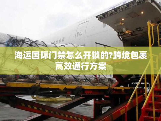 海运国际门禁怎么开锁的?跨境包裹高效通行方案 海运国际门禁怎么开锁的?跨境包裹高效通行方案