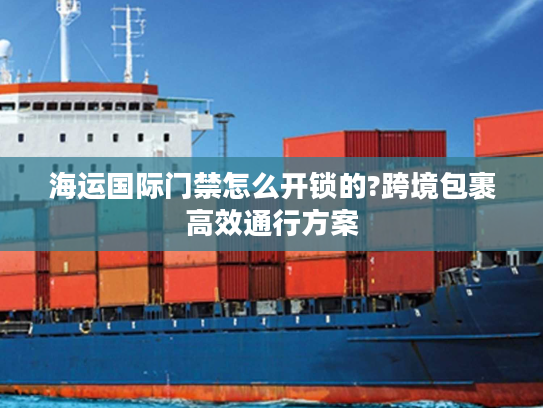 海运国际门禁怎么开锁的?跨境包裹高效通行方案 海运国际门禁怎么开锁的?跨境包裹高效通行方案